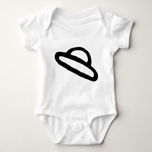 Coola baby spatula | Space Dreams T Shirt (Framsida)
