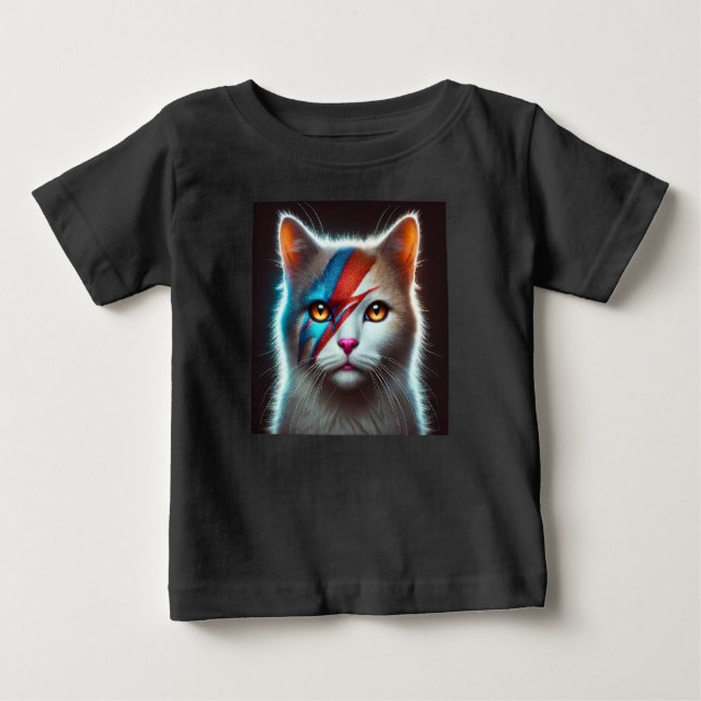 Coola baby t-shirt! t shirt (Framsida)