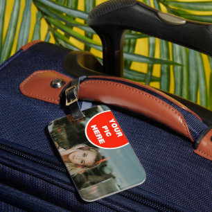 Coola! Bagagetagg - Personlig Bagagebricka