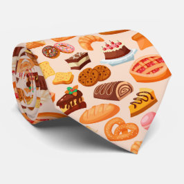 coola-bageri mönster slips