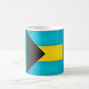 Coola Bahamas Flagga Kaffemugg