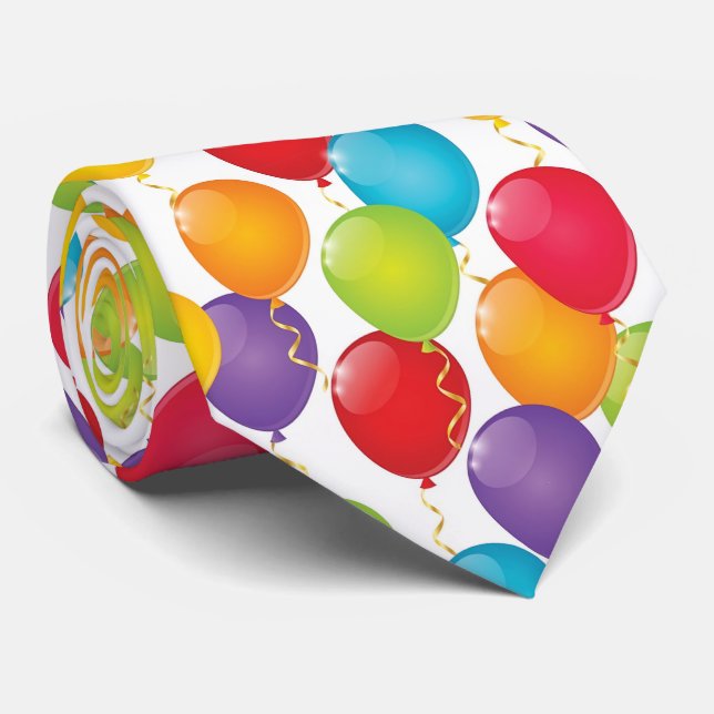 coola-ballong party mönster slips (Rullad)