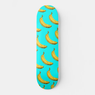 Coola Banan party hat Mini Skateboard Bräda 18,5 Cm
