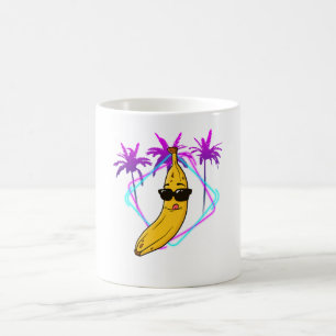 Coola Banan party retro Kaffemugg