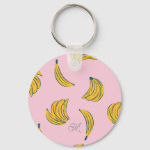 Coola Banana Rosa Mönster