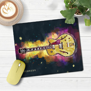 Coola Band Guitar Art Musmatta