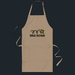 Coola barbeque apron för manar | BBQ CHEF Långt Förkläde<br><div class="desc">Coola barbeque apron för manar | BBQ CHEF Anpassade text,  dvs. BBQ QUEEN eller COOKING KUNG.</div>