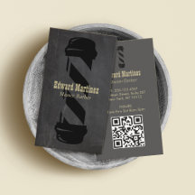 COOLA Barber Shop Barbershop Pole