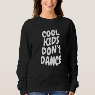 Coola barn dansar inte Coola sommarvibbar-fest T Shirt
