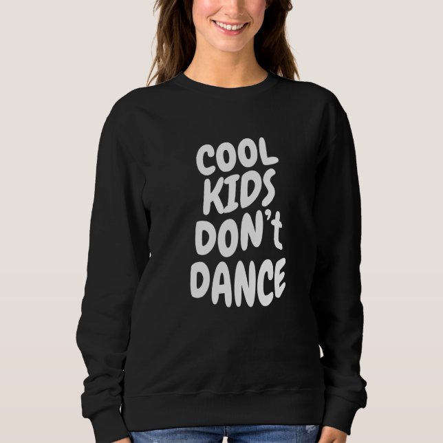 Coola barn dansar inte Coola sommarvibbar-fest T Shirt (Framsida)