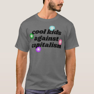 Coola barn mot kapitalistkommunismen P T Shirt