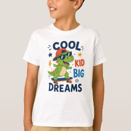 COOLA BARN STORA DRÖMMAR T SHIRT