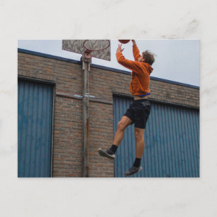 Coola Basket Vykort