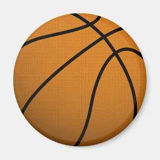 Coola Basketball and Anpassningsbar Sports B Boll Magnet