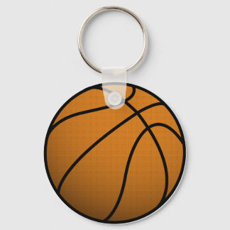 Coola Basketball and Anpassningsbar Sports B Boll Nyckelring