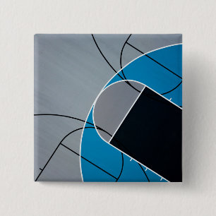 Coola Basketball Artwork Knapp