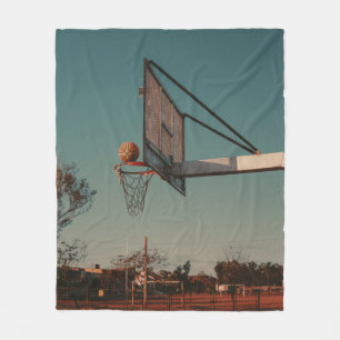 Coola Basketball Fleecefilt