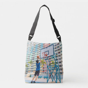 Coola Basketball Gift Axelväska