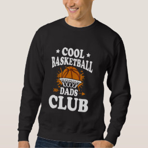 Coola Basketball Pappor Klubb Basketball Player Fu Lång Ärmad Tröja