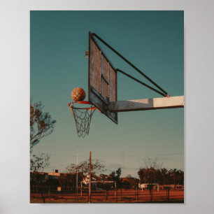 Coola Basketball Poster
