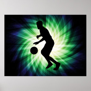 Coola Basketball Poster
