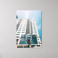 Coola Basketball Ring