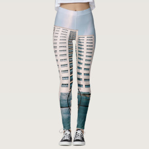 Coola Basketball Ring Leggings