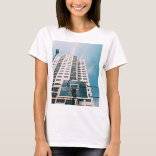 Coola Basketball Ring T Shirt