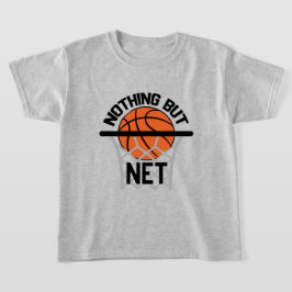 coola basketboll sport ord art t shirt