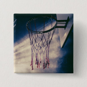 Coola Basketbollskonstruktion Knapp