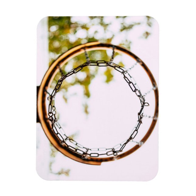 Coola Basketbollskonstruktion Magnet (Vertikal)