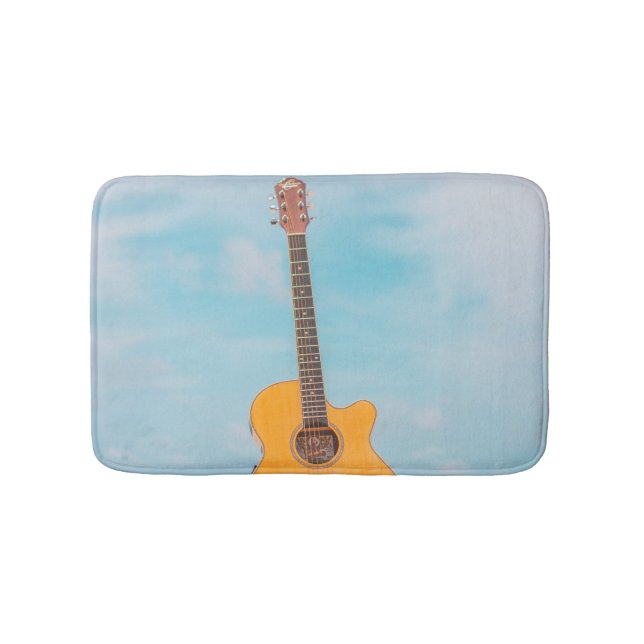 Coola Bass Guitar Badrumsmatta (Framsidan)
