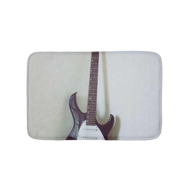 Coola Bass Guitar Badrumsmatta (Framsidan)