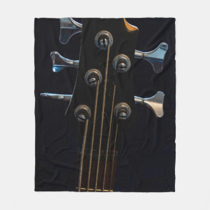 Coola Bass Guitar Fleecefilt