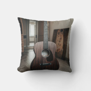 Coola Bass Guitar Kudde