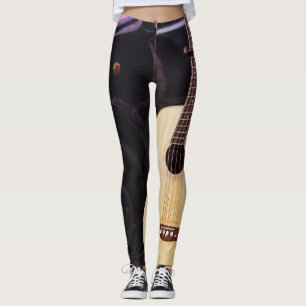 Coola Bass Guitar Leggings