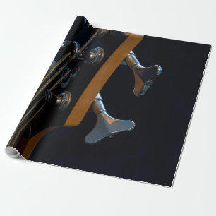 Coola Bass Guitar Presentpapper