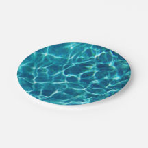 Coola Bassäng Vatten