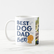Coola Bästa Hund Pappa någonsin födelsedag