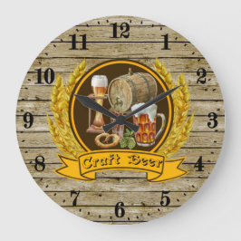 coola, båt pub stor klocka