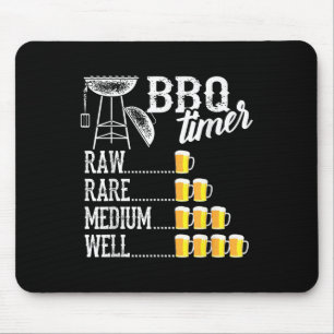 Coola Bbq Timer Raw Sällsynt Medium well Funny Bee Musmatta