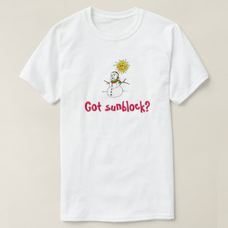 Coola Beach Humous, fin jul-sommar-Shirts Tröja