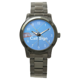Coola Beam Antenna och Call-signal Armbandsur