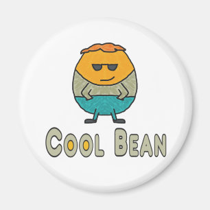 Coola Bean Magnet