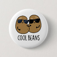 Coola Beans Funny Veggie Legume Pun
