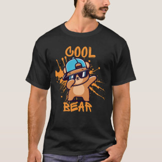 Coola Bear T Shirt