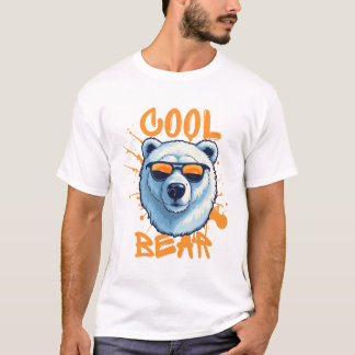 Coola Bear T-shirt