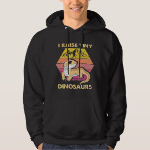 Coola Bearded Dragon Mamma Costume Reptile Hoodie