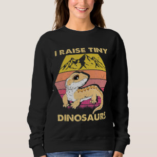 Coola Bearded Dragon Mamma Costume Reptile T Shirt