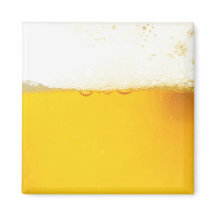Coola Beer Fridge Magnet